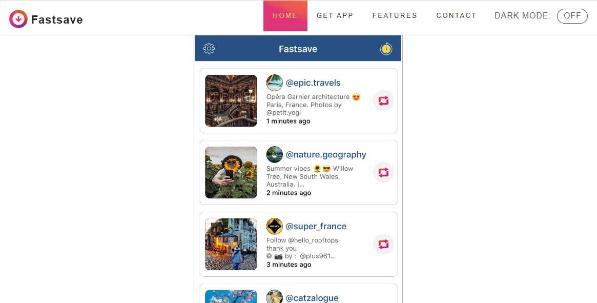 Instagram Story Saver IG Downloader