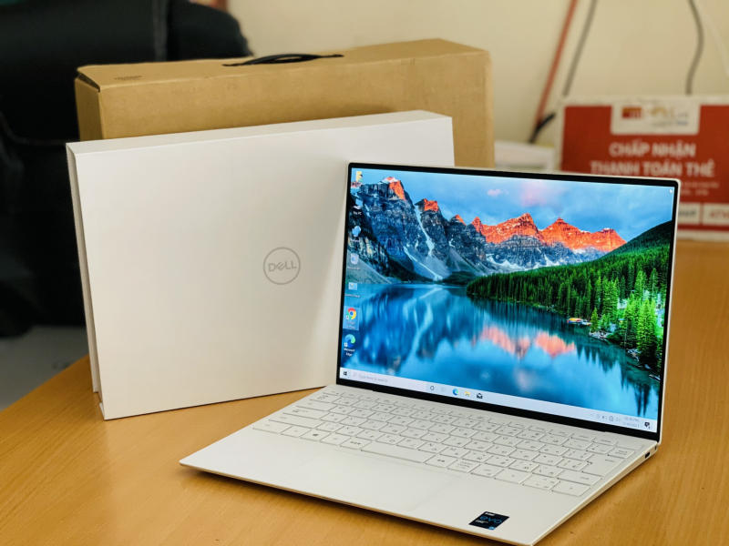 Laptop Terbaik Dell XPS 13 9310