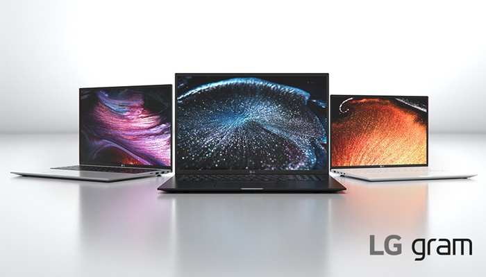 Laptop Terbaik LG Gram 17 (2022)
