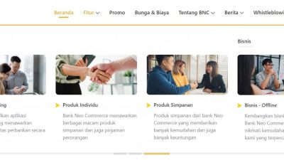 Layanan Bank Neo+