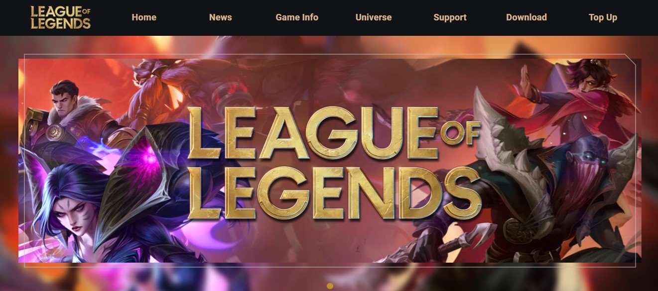 League of Legends