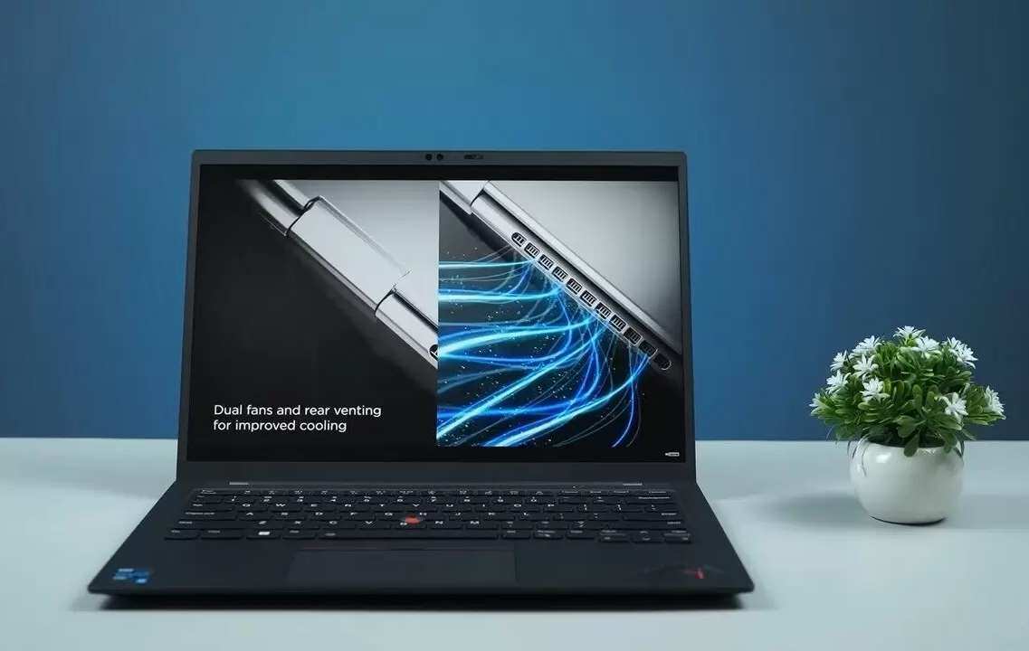 Lenovo ThinkPad X1 Carbon Generasi ke-10 (2022)