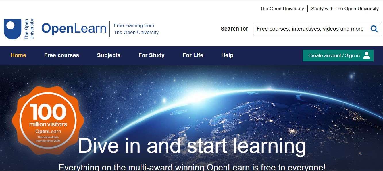 OpenLearn