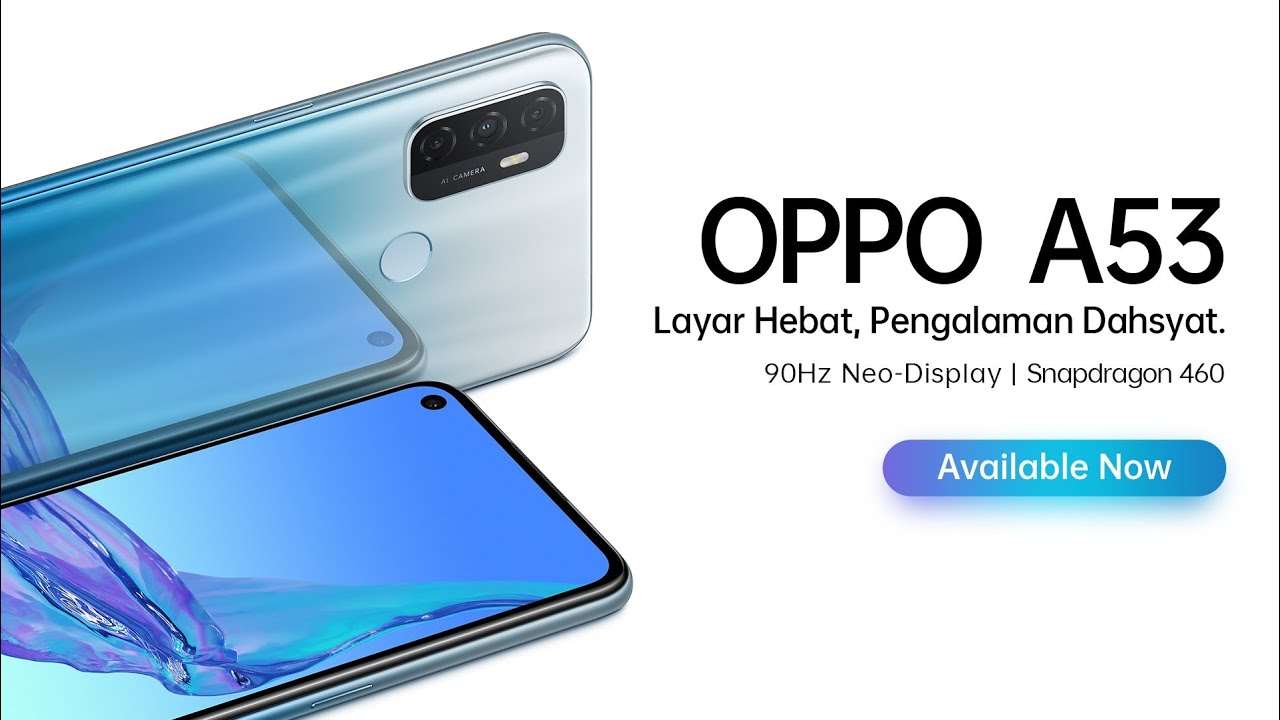 Situs Web OPPO