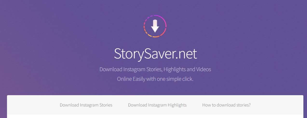 StorySaver.net