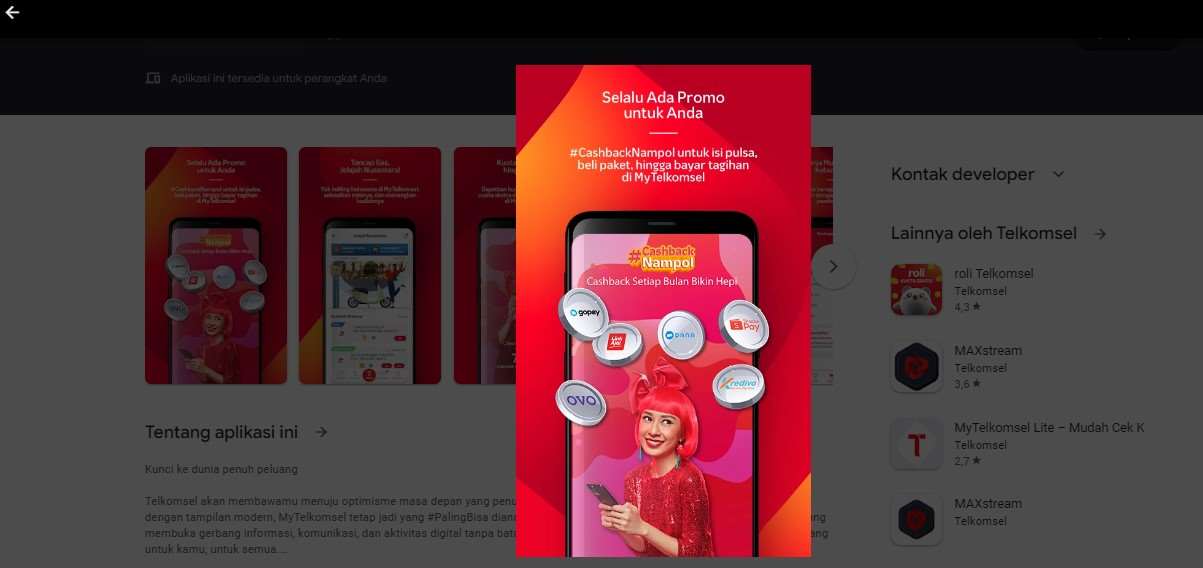 Telkomsel Promo