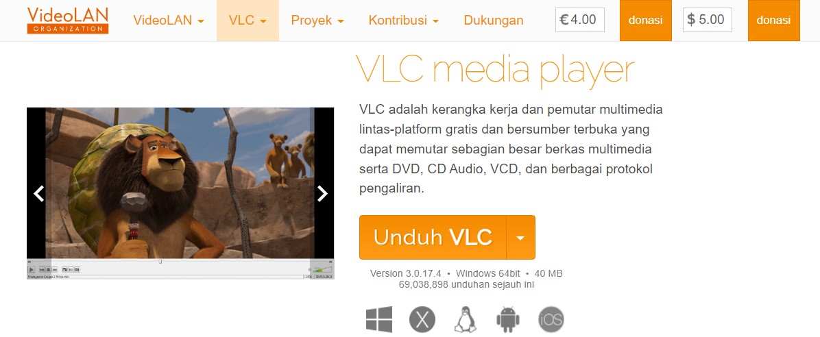 VLC Media Player