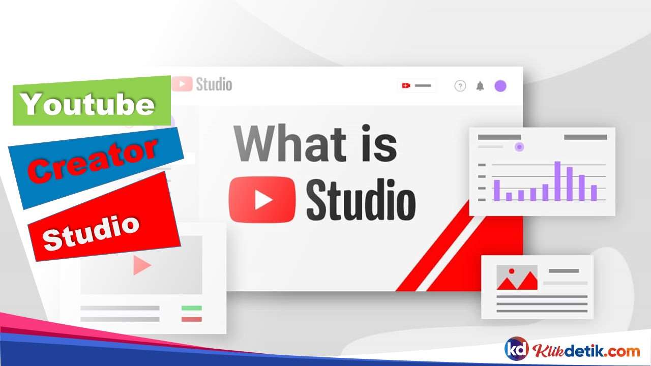 Youtube Creator Studio