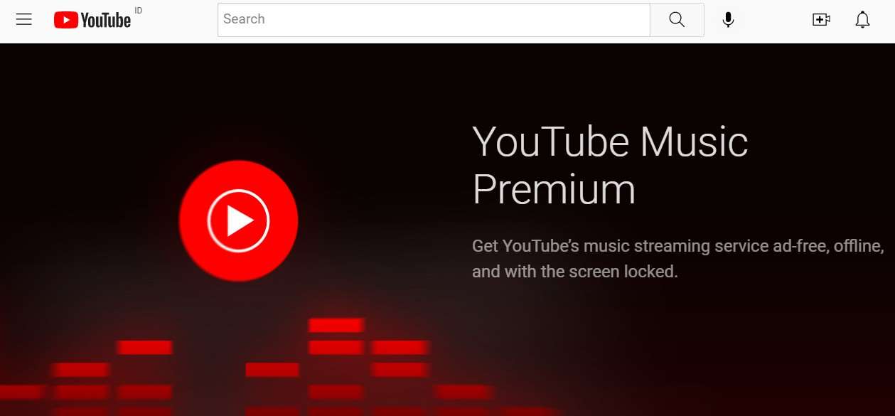 Youtube Music Premium