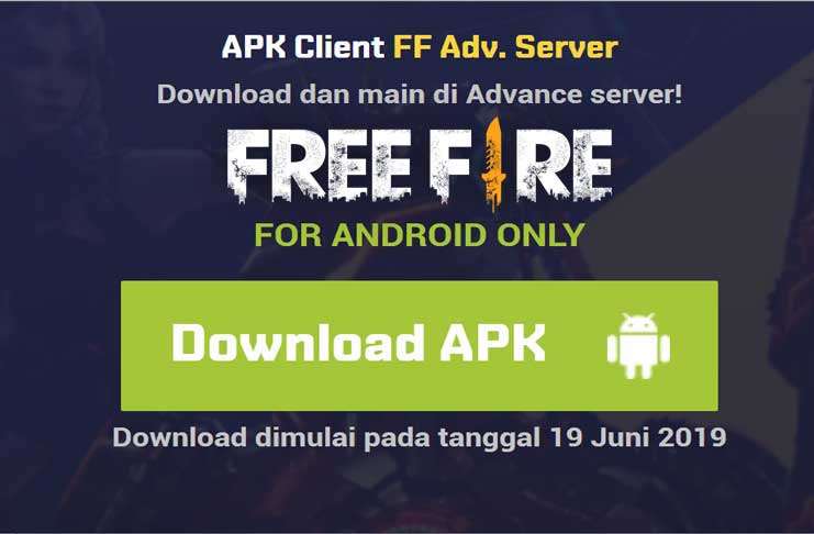 APK Client FF