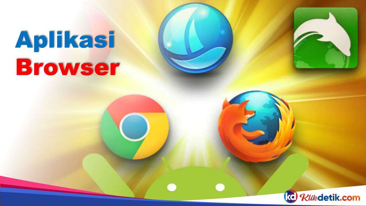Aplikasi Browser
