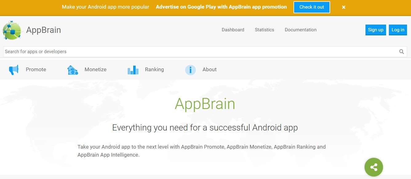 AppBrain