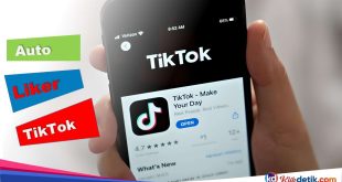 Auto Liker TikTok