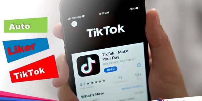 Auto Liker TikTok