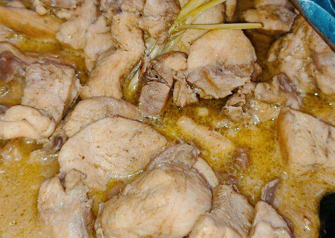 Ayam Pot Bumbu Instan