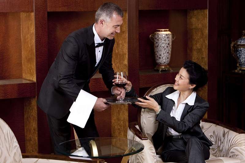 Bisnis Hospitality Adalah Minuman