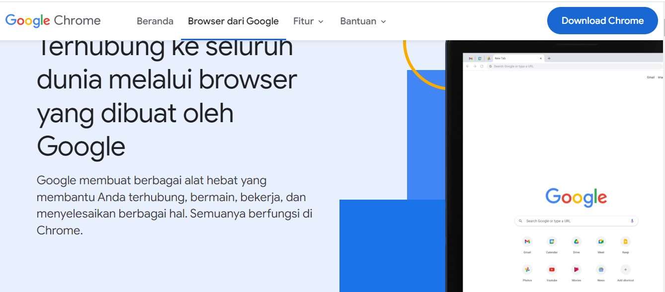 Chrome iOS