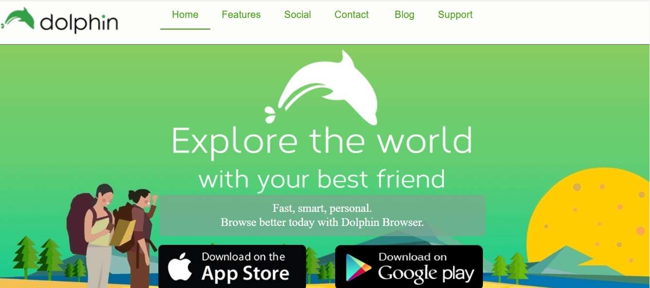 Dolphin Browser