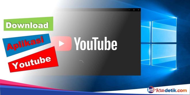 Download Aplikasi Youtube