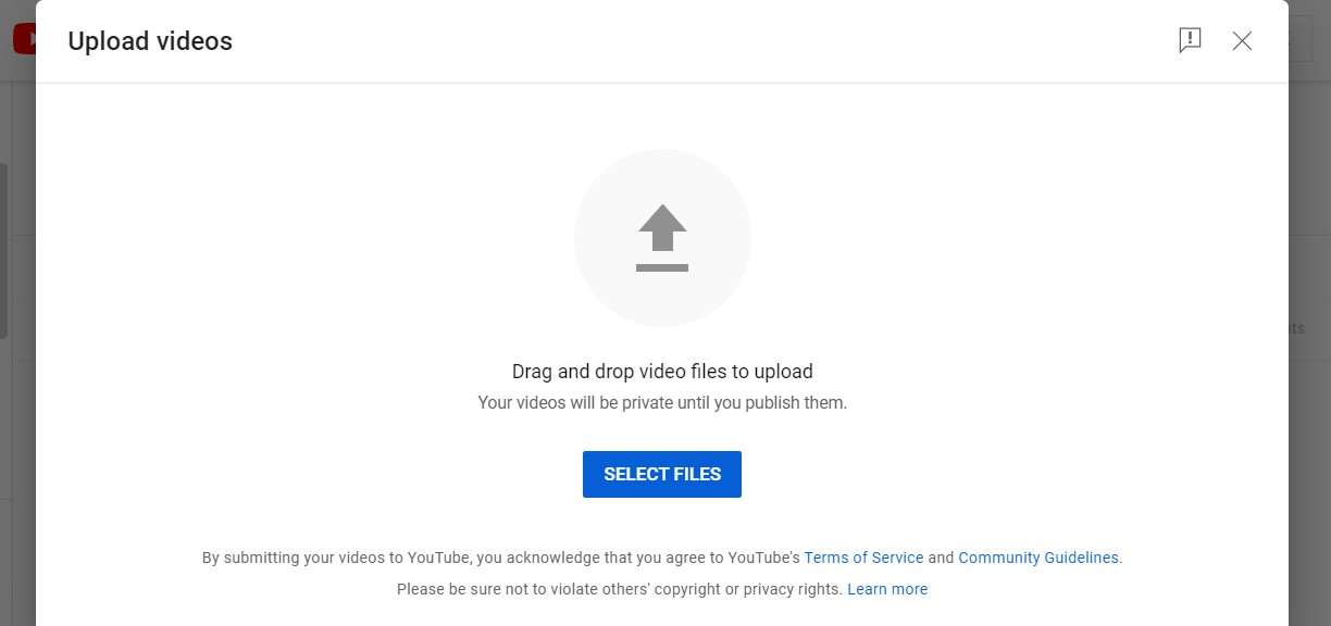 Download Aplikasi Youtube Upload Video Youtube