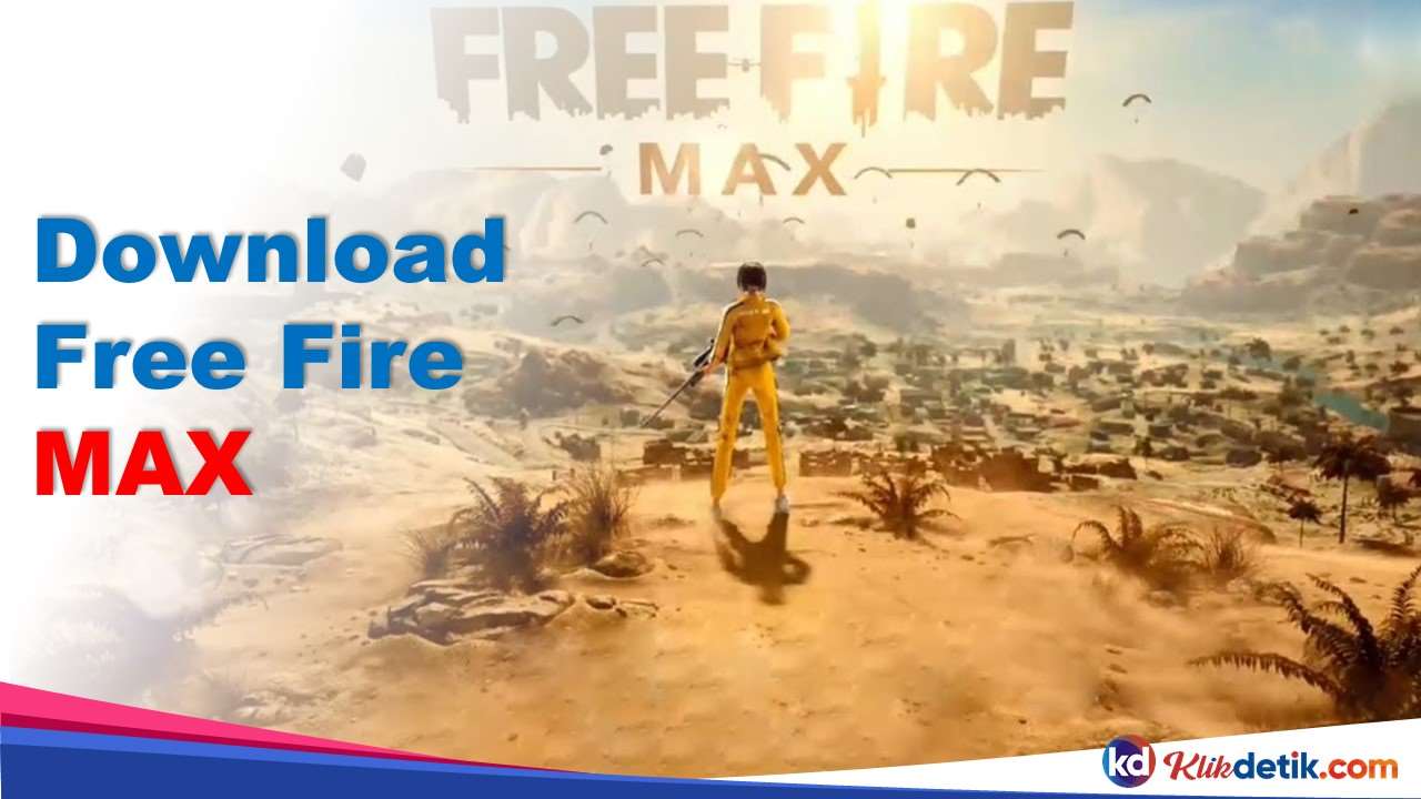 Download Free Fire MAX