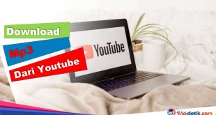 Download Mp3 dari Youtube