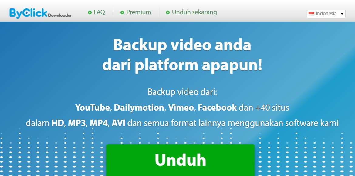 Download Video Facebook HD ByClick Downloader