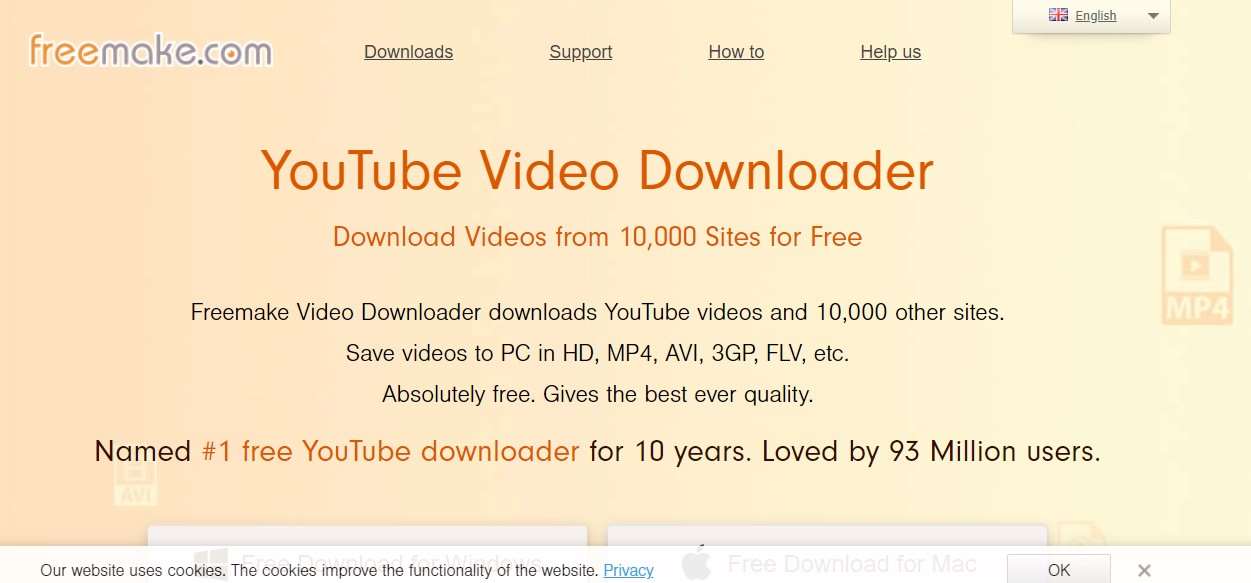 Download Video Facebook HD Freemake Video Downloader