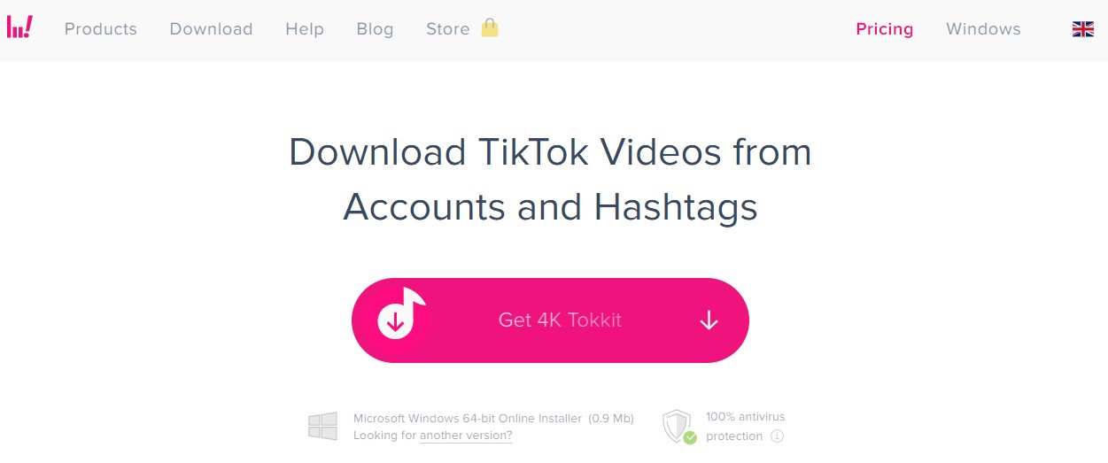 Download Video Tik Tok Tanpa WM Download Tik Tok Tokkit