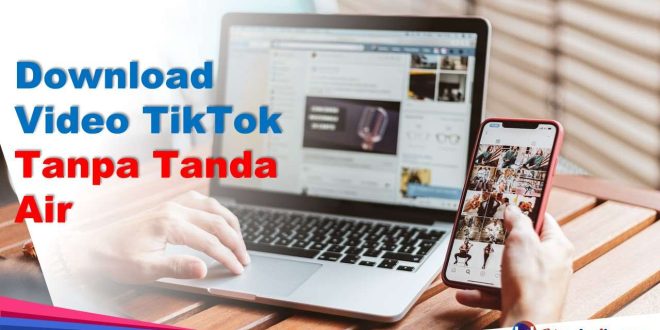 Download Video TikTok Tanpa Tanda Air