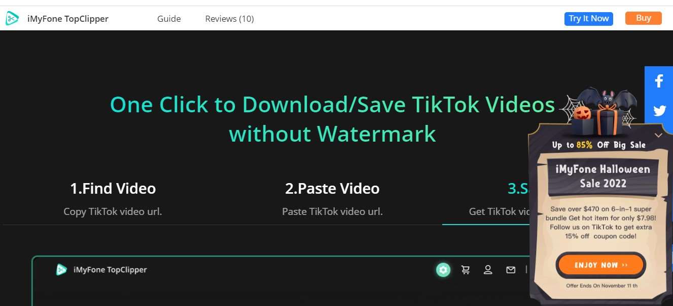 Download Watermark Tik Tok Unduh Tik Tok