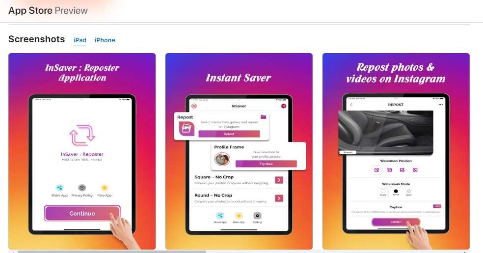 Download video Instagram Reels Simpan Cepat