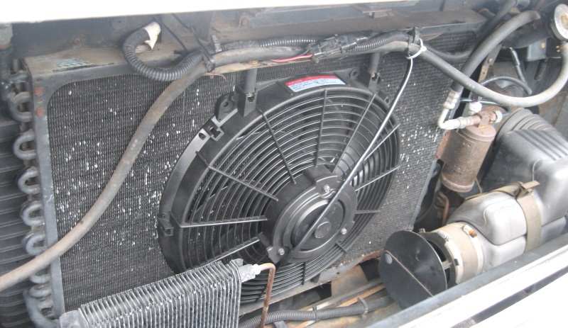 Fan Radiator