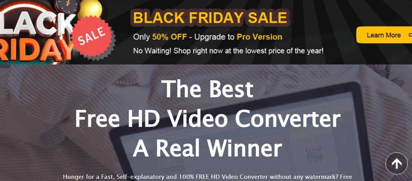 Free HD Video Converter Factory