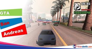 GTA San Andreas