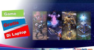 Game Gratis di Laptop