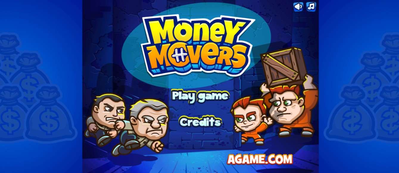 Game Online Gratis Money Movers