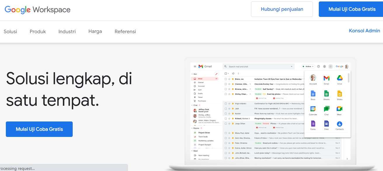 Google Workspace Adalah Google Workspace Home