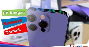 HP Dengan Kamera Terbaik