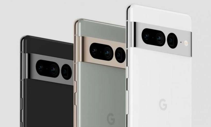 HP Dengan Kamera Terbaik Google Pixel 7 Pro 5G