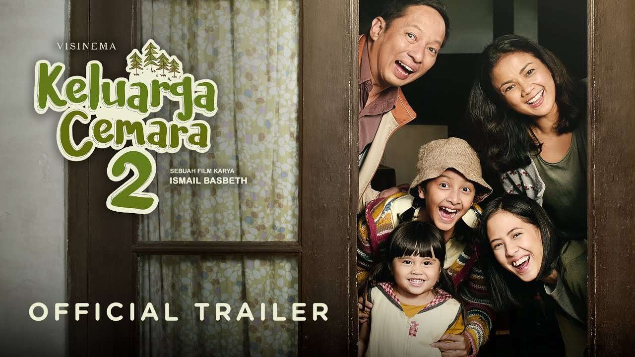 Film Indo Keluarga Cemara