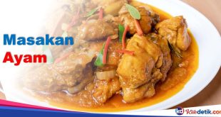 Masakan Ayam