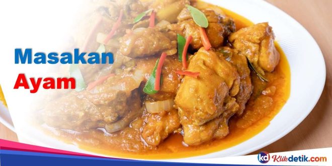 Masakan Ayam