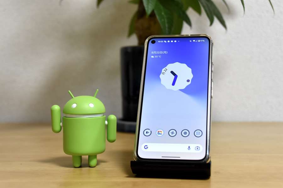 Petunjuk PIN Android