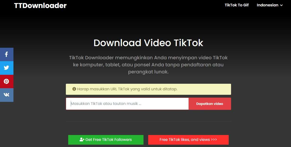 TT Downloader