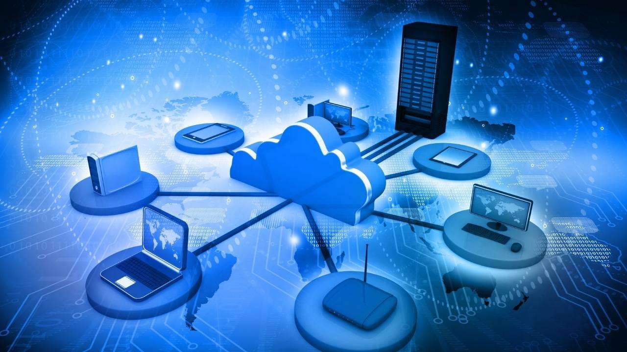 Teknologi Cloud Adalah Komputasi Awan