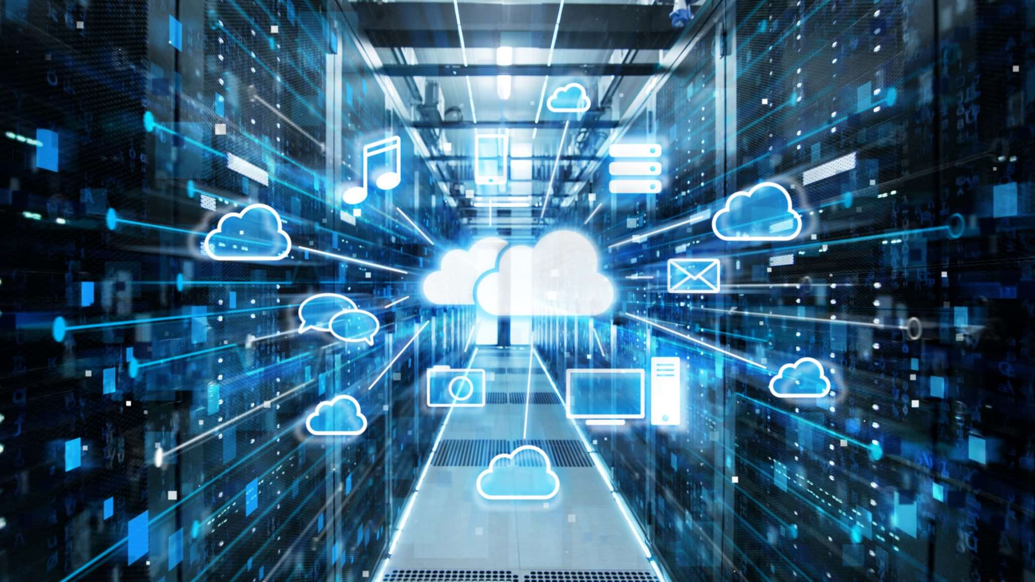 Teknologi Cloud Adalah Server Untuk Cloud