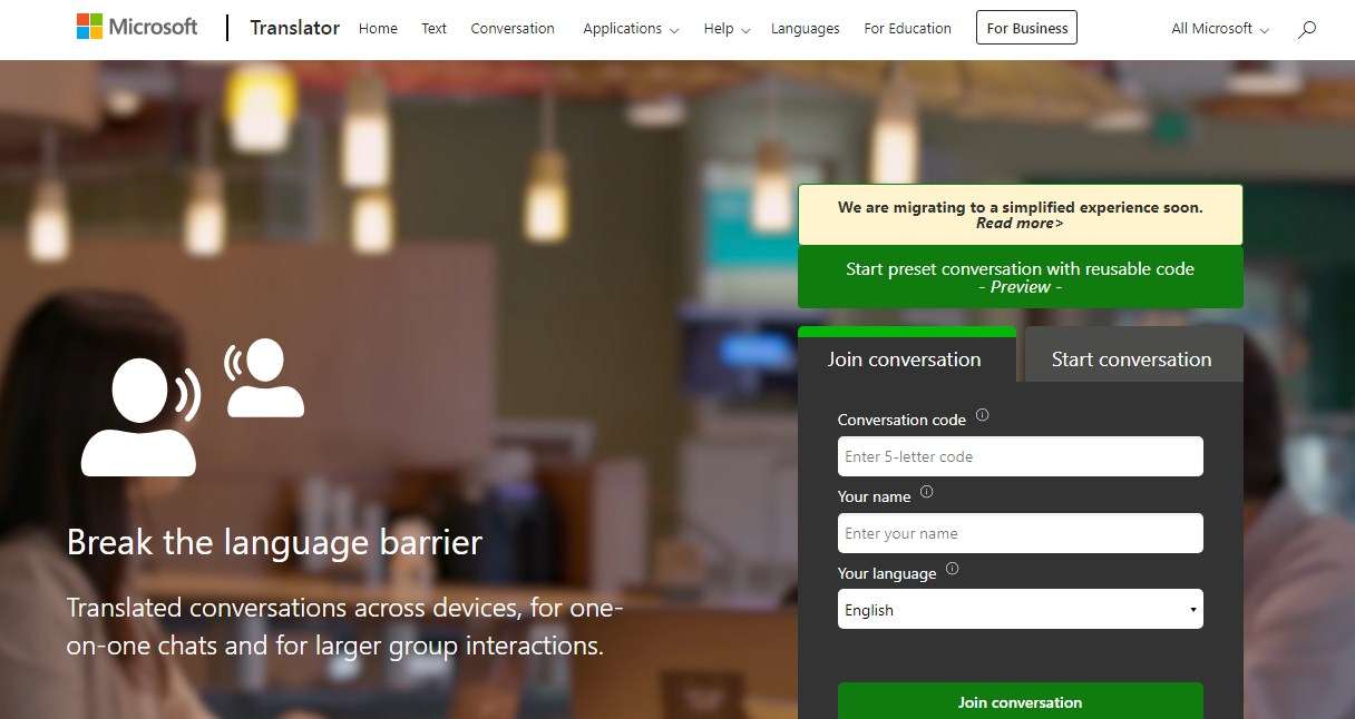 Translate Inggris Indonesia Online Terbaik Microsoft Translator