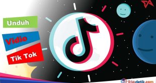 Unduh Vidio Tik Tok