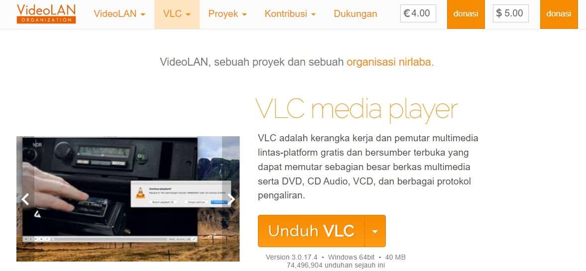 VLC Media Player